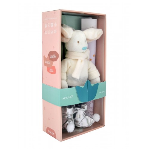 Іграшка ельфік "Пуффі navy blue", ELFIKI (ELFIKI)