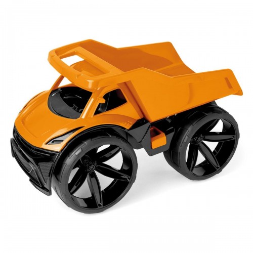 Сучасний самоскид Maximus (помаранчевий) (Wader)