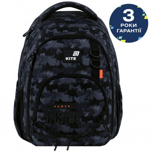 Рюкзак Kite Education teens 905M Power Inside (Kite)