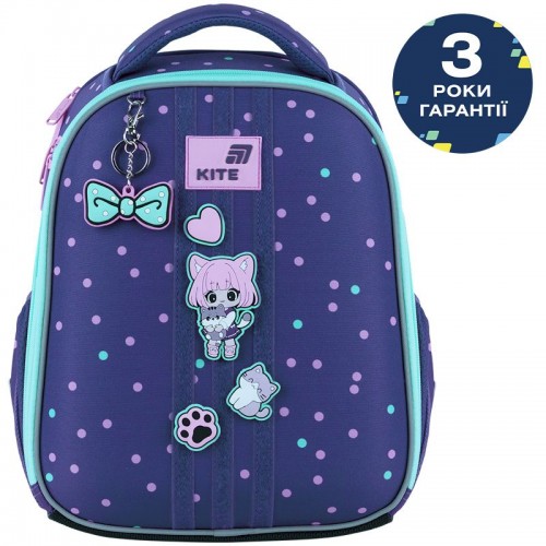 Рюкзак Kite Education каркасний 555 Be Friends (Kite)