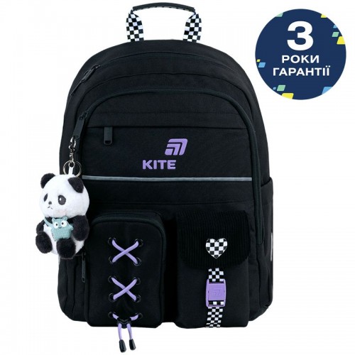 Рюкзак Kite Education 584 Panda Love (Kite)