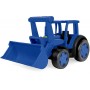 Трактор Гігант (СИНІЙ), міцний, великий (60 см) (Wader)