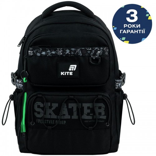 Рюкзак Kite Education 1022 Skater (Kite)