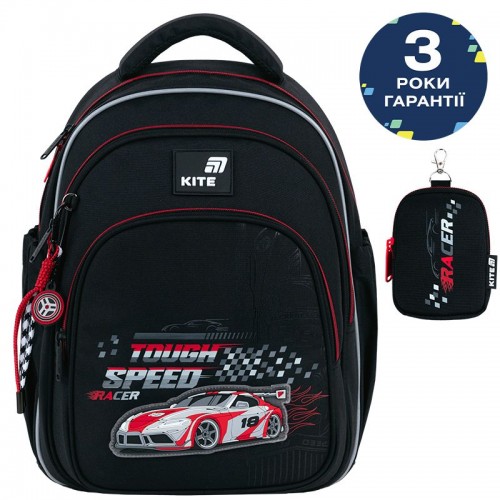 Рюкзак Kite Education 763S Speed Racer (Kite)