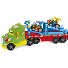 Вантажівка з авто-багги (Magic Truck Basic), від 79 до 110 см