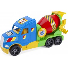 Бетонозмішувач (Magic Truck Basic), 60 см