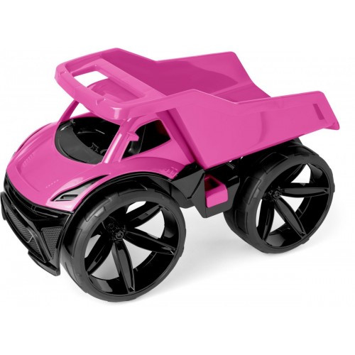 Самоскид MAXIMUS, (рожевий), довжина 59 см (Wader)