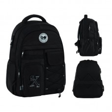 Рюкзак GoPack Education Teens 184 черный