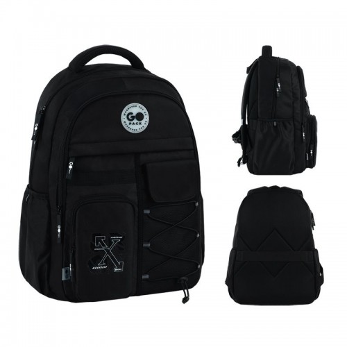 Рюкзак GoPack Education Teens 184 черный (GoPack)