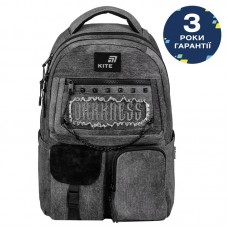 Рюкзак Kite Education teens 2587M Darkness