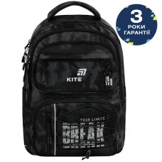 Рюкзак Kite Education teens 2594M Break Limits