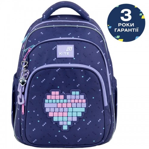 Рюкзак Kite Education 763M Type Love (Kite)