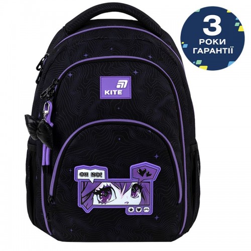 Рюкзак Kite Education teens 905M Anime Girl (Kite)