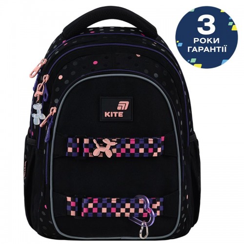 Рюкзак Kite Education teens 8001M Romantic Street Art (Kite)