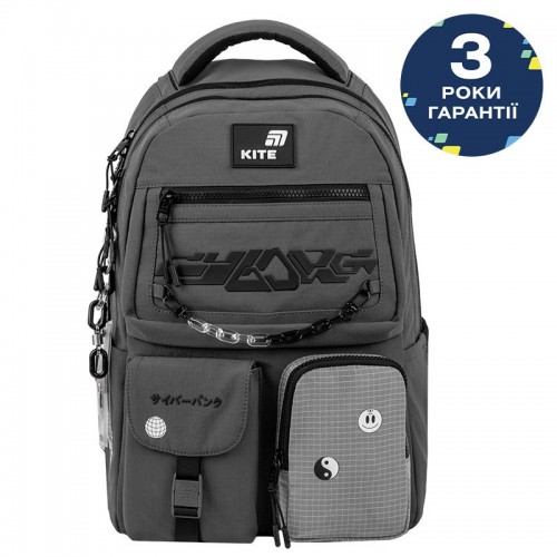 Рюкзак Kite Education teens 2587M Swarm (Kite)