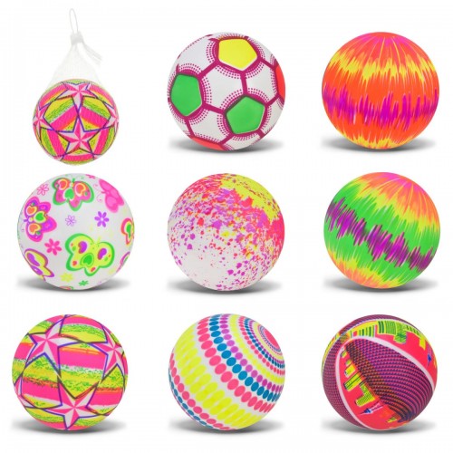 Мяч резиновый, 5' (микс цветов), 35г (MiC)
