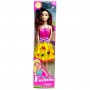 Лялька серії "Fashion Girl" (ЖОВТО-РОЖЕВА) (MiC)