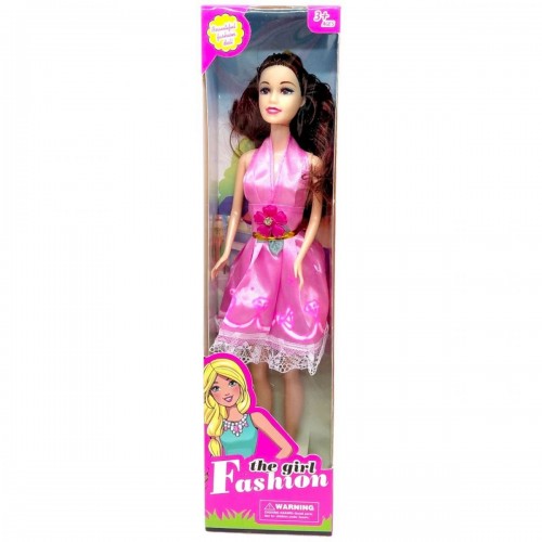 Лялька серії "Fashion Girl" (РОЖЕВА) (MiC)