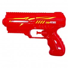 Водный пистолет (КРАСНЫЙ), 20х13х4 см
