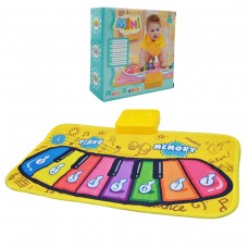 Музыкальный коврик, р-р коврик 46*24,5см., в короб. 16*16*5,3см.