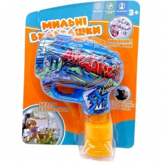 Мыльные пузыри 