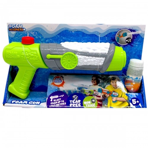 Водний пістолет, стріляє піною (мікс видів) (MiC)