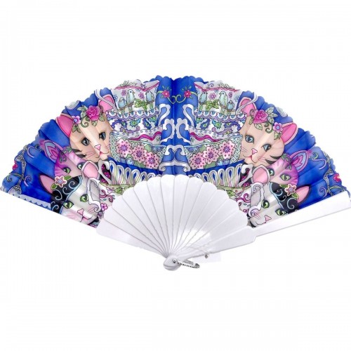 Аксессуар "Веер" (микс видов, цена за 1 шт) (MiC)