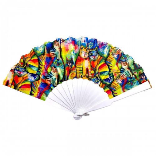 Аксессуар "Веер" (микс видов, цена за 1 шт) (MiC)