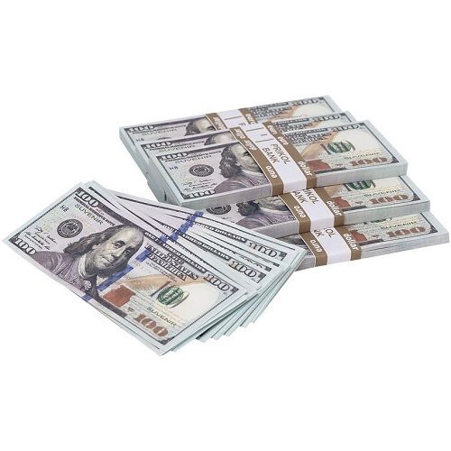 Сувенір 100 доларів (80шт купюр) (MiC)