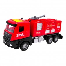 Пожарная инерционная машина (С ВОДЯНОЙ ПУШКОЙ)