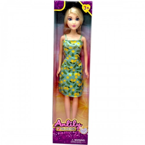 Кукла "Anlily" в стильном образе, 29см (МЯТНАЯ) (MiC)