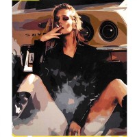 Картина по номерах 