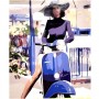 Картина по номерах "У стилi Vespa" 40*50 (Оптифрост)
