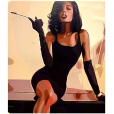 Картина по номерах 