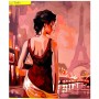 Картина по номерах "На Монмартрi" 40*50 см (Оптифрост)