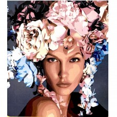 Картина по номерам 