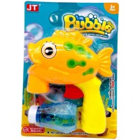 Бульбашкомет у стилі 