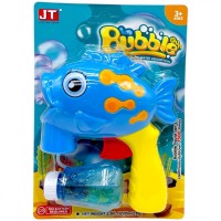 Бульбашкомет в стилі 