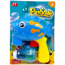 Пузыркомет в стиле 