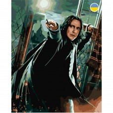 Картина по номерах 