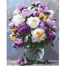 Картина за номерами 