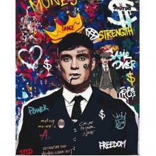 Картина по номерам 