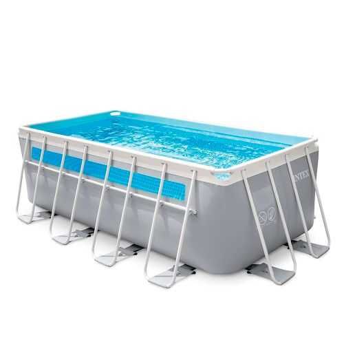 Intex Бассейн каркасный, 400 x 200 x 122 см (Intex)