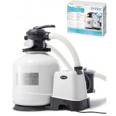 Intex Песочный фильтр-насос SX3200, 10000 л/ч, диаметр 410мм