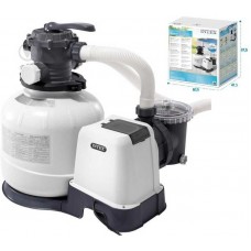 Intex Песочный фильтр-насос (SF70220-2), 10 500 л\ч, 36 кг