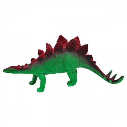 Гумовий динозавр "Dino World" (ЗЕЛЕНИЙ) (MiC)