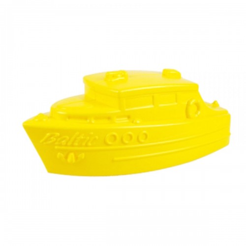 Кораблик жовтий "BAMSIC" (Бамсик)