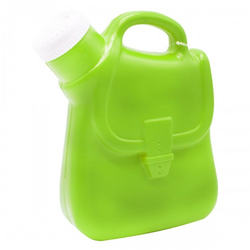 Лейка "Рюкзачок" салатовый (Бамсик)
