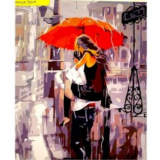 Картина по номерам 