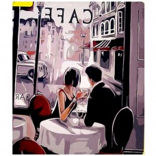 Картина по номерам 